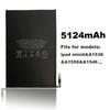 Adecuado para la serie de tabletas Apple mini. Batería adecuada para mini1/mini2/3mini/4/mini5/mi6.