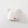 Gorro para Bebé Recién Nacido 0-3 Meses Gorro de Bebé Gorro para Bebé Todo Algodón Gorro Protector para Fontanela de Recién Nacido Gorro para Bebé