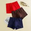 Ropa interior boxer de cintura alta para hombre algodón 300 kg hombre gordo gordo transpirable talla extra talla extra grande calzoncillos ropa interior de papá