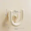 Estante para Zapatillas con Ventosa sin Taladro, Estante de Almacenamiento para Pared de Baño, Estante para Secar Zapatillas, Organizador con Drenaje de Agua, Herramienta de Secado