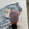 Bolso Pequeño de Nailon Ligero y Versátil para Mujer 2026 Nuevo Bolso Cruzado Casual Bolso para Teléfono Móvil Súper Popular Exquisito Bolso Tote Pequeño