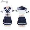 Feimu Tamanho Grande Roupas Sexy Tentação Uniforme Sexy de Campus Lingerie Sexy Brinquedos Sexuais Arquivo Aberto Gratuito para Mulheres 7962