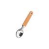 Utensílios de cozinha cabo de madeira pequenos utensílios de cozinha batedor de ovos de aço inoxidável peças diversas kit de confeitaria faca para queijo de pizza ralador