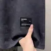 Camiseta de Marca de Moda 2026 Verano Nueva Estilo Coreano para Hombre Popular Letra Manga Corta Camiseta Juvenil Pulóver Capa Base Superior