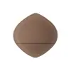 Set de Esponjas de Maquillaje en Forma de Escudo en una Caja, Adecuado para Uso Seco y Húmedo, Específicamente para Base de Maquillaje Líquida y BB Cream, Esponja No Absorbente de Polvo