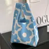 Bolsa de la Fortuna de Año Nuevo Bolsa Roja de la Suerte Bolso Tejido Nuevo Bolso Rojo de Año Nuevo para Mujer Bolsa de Regalo para Fiesta Anual Bolso al por Mayor