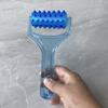 Masajeador de Rodillo de Mano Hogar Brazo Pantorrilla Puntos de Acupuntura Bolas de Masaje Meridianos Brazo Pierna