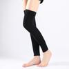 Rodilleras de Verano de Algodón Puro Calcetines Finos Hasta la Rodilla para Mujer Tubo Largo para Hombre Deportivas Calentadores de Pierna Piernas Frías Viejas Habitación con Aire Acondicionado