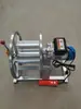 Cesta colgante eléctrica, Retractor de cable de acero, Carrete de cable, Máquina de extracción, Carrete manual, Adecuado para ascensor, Barco, Diversas fábricas de cables