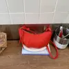 Bolsa de Dumpling Popular de Nicho Coreana para Mujer 2026 Nueva Súper Caliente Bolsa de Nicho para Debajo del Brazo Versátil Bolso de Hombro Cruzado