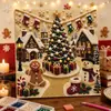 5D5D, un nuevo producto exclusivo para exportación, presenta una temática navideña. Somos un fabricante de kits de pintura de diamantes y perlas 5D para manualidades DIY y pinturas decorativas