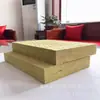 Fabricante de Tablero de Lana de Roca para Muros Exteriores Cotización de Tablero de Lana de Roca Ignífugo Tablero de Lana de Roca Resistente al Agua Aislamiento Espesado Tablero de Lana de Roca Xuanwu Venta al por Mayor