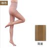 Fujie - Medias de una pieza para mujer, talla grande, ultrafinas, para verano, con aumento de grasa de 130 kg