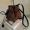 Bolso tipo cubo de alta gama, lujo ligero, vintage para mujer, nuevo modelo de otoño 2026, bolso de hombro de nicho para el día a día, bolso cruzado versátil