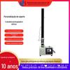 Máquina de teste de resistência à tração de ferragens Lihua máquina de teste de tração de ferro chato