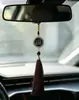 Pendente Personalizado de Corrente de Diamante para Carro Estilo Exótico do Oriente Médio Esmalte Redondo de Gotejamento de Óleo Sudeste Asiático de Alto Padrão Transfronteiriço