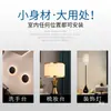 Sensor de Cuerpo Humano de 220V Interruptor Táctil/Táctil Empotrado Oculto Metálico Electrostático Táctil Mesa Táctil Lámpara de Pared Accesorios DIY