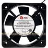 Ventilador de flujo axial Delixi de 220 V para gabinete industrial, ventilador de refrigeración para gabinete de distribución G11025HA2SL