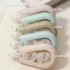 Estilo Mismo que Ins Xiaohongshu Corrección Estilo Bosque Anti-Modificación Alto Valor Gran Capacidad con Alto Valor Corrección Simple Japonesa