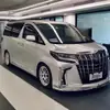 Adecuado para Toyota Alpha 1 08-14:1 Actualización y Modificación 18-22 Mona Lisa Rejilla Central Grande Envolvente Parachoques Trasero Ahumado