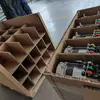 Cartón Panal Directo de Fábrica Amortiguación Sísmica a Prueba de Presión Cartón con Forma Especial Revestimiento de Embalaje de Cartón Cartón Resistente a Impactos para Logística