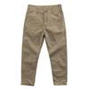 Overol delgado de moda recto largo estudiante verano lavado casual pantalones para hombre verano versátil ropa de hombre holgada
