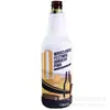 Capa Personalizada para Garrafa de Cerveja 16oz 500ml Neoprene com Zíper Capa Térmica para Garrafa com Zíper Mantém Frio Capa Térmica com Zíper