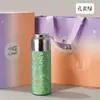 Nova Caneca Térmica Magnética de Titânio Puro com Filtro de Titânio Puro Separação de Água e Chá Caneca para Cozinhar Chá Presente de Negócios de Alta Qualidade