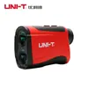 Telescopio de Medición Uleid Medición de Altura Medición de Ángulo Velocidad Portátil Precisión Láser Exterior LM600 Promoción