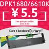 Para a fita Fujitsu DPK1680 DPK1680 DPK6610K DPK1785K 1688s FR1680B