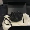 Bolsa Cubo Versátil Estilo Coreano Nuevo Verano 2026 con un Diseño Elegante, Bolso de Hombro Cruzado Plegado al por Mayor para Mujer