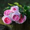 Hacker Queen Jugo Rosa Maceta Balcón Patio Villa Flor Planta Cuatro Estaciones Dropshipping