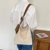 Bolso tote estilo bosque para mujer, nuevo bolso de hombro chic vintage verano 2026, bolso de mano de moda de gran capacidad para el día a día