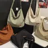 Bolso cruzado para hombre Ins de moda estilo japonés Bolso tote simple Bolso de hombre Bolso de hombro para pareja Bolso de hombro casual para hombre Estudiante
