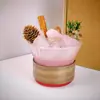 Solo Esta Caja de Regalo de Piedra Difusora de Aromaterapia Verde Cristal Natural Sin Fuego Fragancia Duradera Muebles para el Hogar