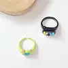 Anillo de dedo con diseño de monstruo maullido para niños, divertido y bonito, para mujer, 2023, joyería con sentido del diseño, venta al por mayor
