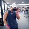 Regata de Verão Sem Mangas Masculina Esportiva de Secagem Rápida Solta Camiseta Marca da Moda Ins Roupas de Fitness Plus Size Roupas de Treino de Basquete