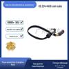 Adequado para sensor de pressão de combustível Caterpillar 224-4535 com fio 2244535 com acessórios de fio