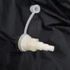 Acessórios para Máquina de Fumigação Yufeng Saída Dupla de Ar Três Saídas de Ar Conexão em T Interface de Quatro Vias Caixa de Cobertura Tubo Longo de Vapor