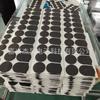 Ventas Directas de Fábrica Junta de Eva Troquelada de Alta Elasticidad, Esponja Impermeable Selladora con Adhesivo, Accesorios de Espuma para Barredora