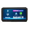 Adequado para Suzuki Alto 2009-2013 Navegador Android GPS Imagem de Ré Máquina Tudo-em-Um para Carro