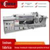 Secador de limpeza de vidros equipamentos de limpeza ultrassônica fabricantes peças estampadas em metal máquina automática tudo-em-um de limpeza e secagem