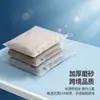 Bolsas con cierre esmerilado personalizadas, Bolsas de embalaje para ropa de PE, Bolsas esmeriladas de CPE, Bolsas esmeriladas de cuatro dedos, Bolsas con cierre e impresión de logotipo