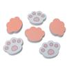 Lixa Polidora Garra de Gato Junda, Polimento de Pó Branco para Unhas, Polimento de Brinquedos, Descalcificação de Aquário, Ferramentas para Unhas, Ferramenta de Polimento
