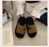 Mocasines de Suela Gruesa para Mujer que Aumentan la Altura, Nuevo Estilo de Moda Verano 2026, Perfectos para Combinar con Vestidos, Sandalias de Playa para Vacaciones