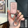 Para juego de llaves Lexus es200 es300h rx300 rx350h hebilla de carcasa de llave universal
