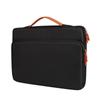 Novo saco portátil anti-risco resistente ao desgaste alto elástico à prova de choque protetor impermeável forro saco de computador commuter saco de computador