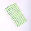 Explosiones Transfronterizas en stock Pegatinas de Diamantes Pegatinas Decorativas de Diamantes DIY para Niños Pegatinas de Diamantes para la Cara Pegatinas de Diamantes para Escenario