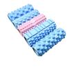 Novo EVA eixo de espuma oca 30cm coluna de ioga de ponto flutuante rolo de massagem crescente lobo dente stick fitness stick