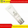 Mangueira de limpeza facial de 120 ml, mangueira de acrílico com flip, serigrafia EVOH, envoltório de plástico composto completo, produtos de plástico